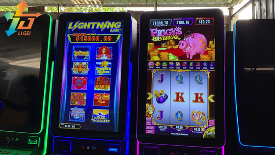 Multi Game Slot Machine Game Software Casino Gaming PCB Boards