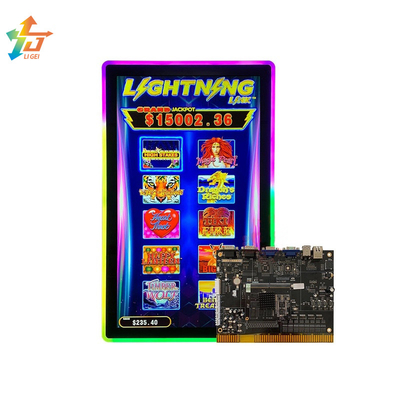 Multi Game Slot Machine Game Software Casino Gaming PCB Boards