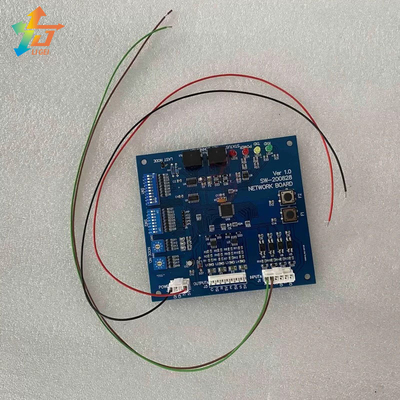 Video Slot Machine Accessories Fledgling Board For Mutha Goose Gaggle System