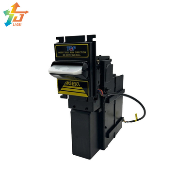 800 Bills TOP Bill Acceptor US / Jamaica / Trinidad Currency For Entertainment Machine