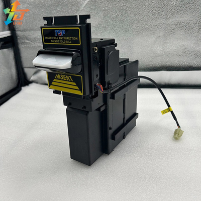 800 Bills TOP Bill Acceptor US / Jamaica / Trinidad Currency For Entertainment Machine