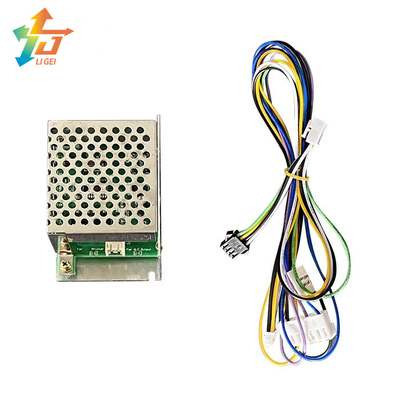 Video Slot Game Universal Signal Transfer Box Silver Color