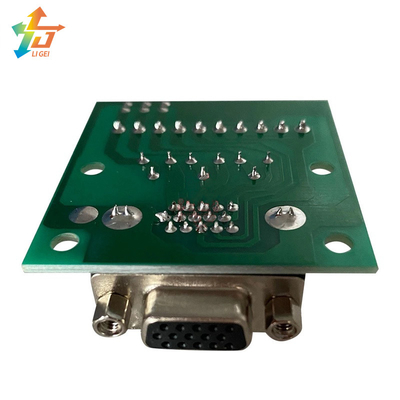 Custom Video Slot Machine Accessories Silver Signal Transfer Box