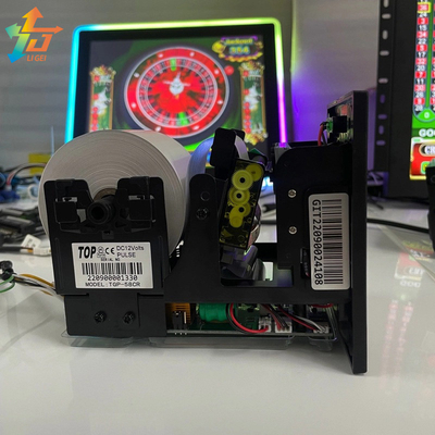 110V / 220V Slot Machine Accessories TOP TGP58 Gaming Ticket Printer