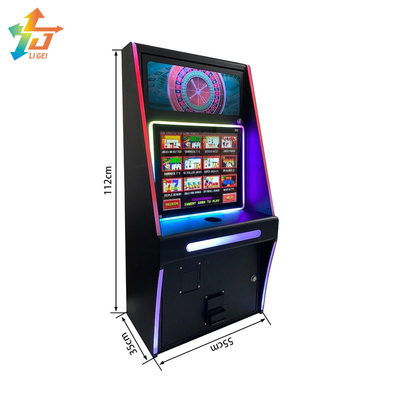 POG 580 Metal Cabinet Pot Of Gold Slot Game Machine Electronic Gaming Machine