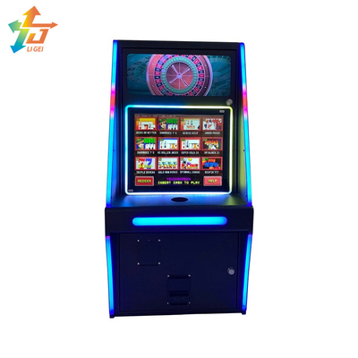 POG 580 Metal Cabinet Pot Of Gold Slot Game Machine Electronic Gaming Machine