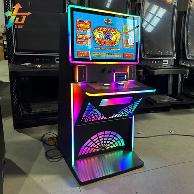 27 Inch Pot O Gold Slot Machine KENO POG 510 580 595 Video Slot Keno Game Machine