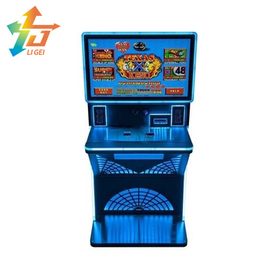 27 Inch Pot O Gold Slot Machine KENO POG 510 580 595 Video Slot Keno Game Machine