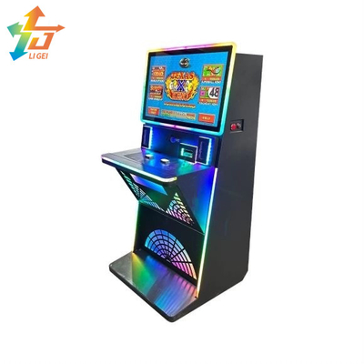 27 Inch KENO POG 510 580 595 Pot Of Gold Video Gaming Machine Keno Slot Machines