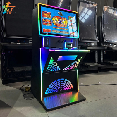 27 Inch KENO POG 510 580 595 Pot Of Gold Video Gaming Machine Keno Slot Machines
