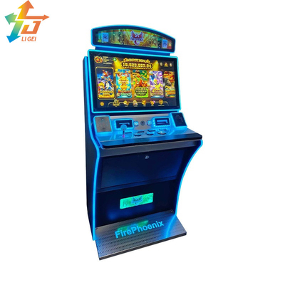 Video Fire Phoenix Slot Machine Online Platform Software Touch Screen Gaming Machine