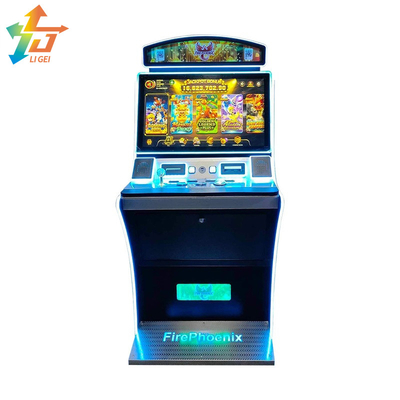 Video Fire Phoenix Slot Machine Online Platform Software Touch Screen Gaming Machine